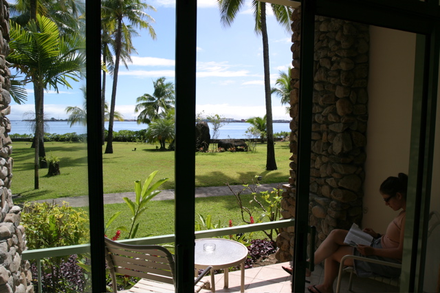 Sheraton Tahiti