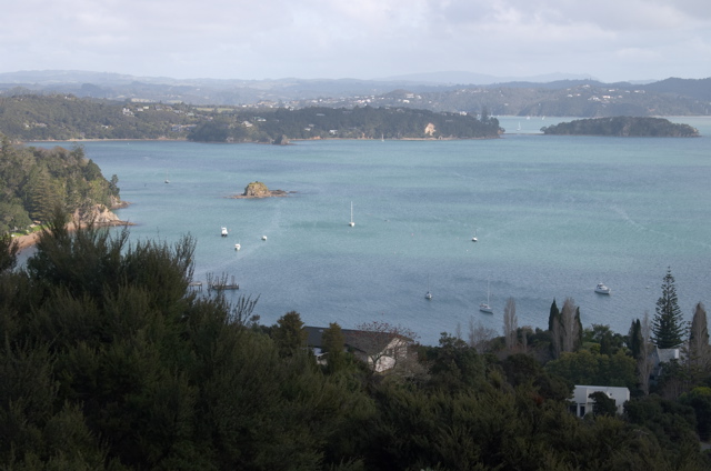 Bay of Islands, New Zealand