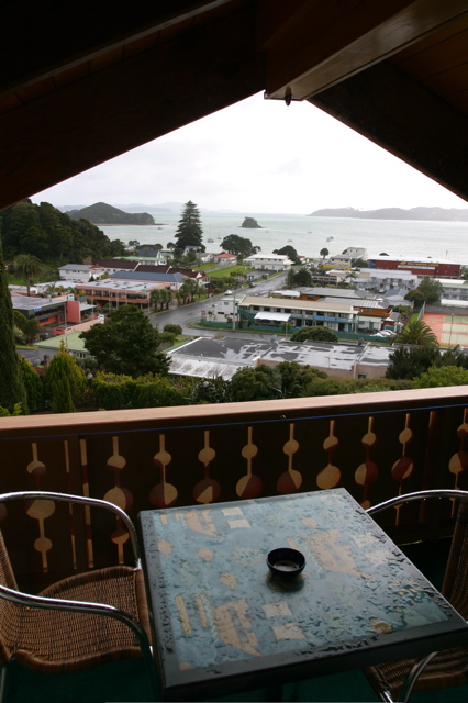 Chateau Romantica, Bay of Islands, New Zealand