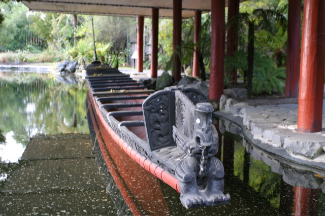 Mauri Waka (canoe), New Zealand