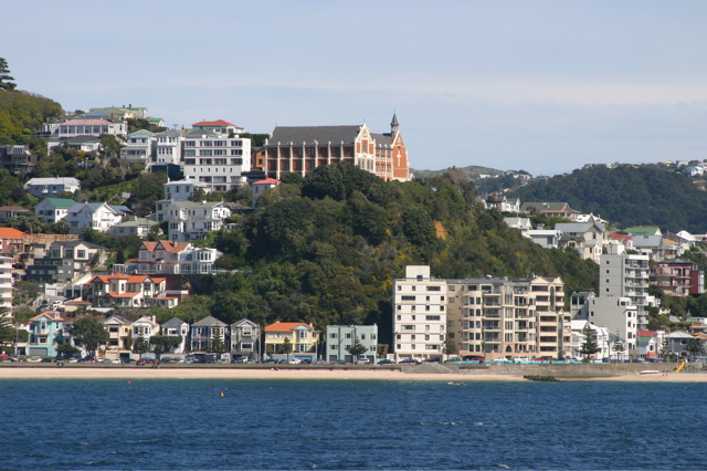 Wellington, New Zealand