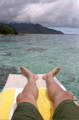My favorite activity, Moorea