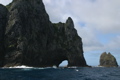 Hole in the Rock, Bay of Islands, New Zealand