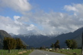 Mt. Cook, Franz Joseph Glacier, New Zealand