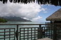 Balcony view, Moorea
