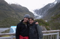Cute! Franz Joseph glacier, New Zealand