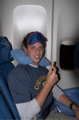 Flight home